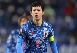 日本媒体：远藤航右膝受伤，可能无缘战西班牙_国际足球_竞技风暴