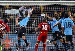 加纳后卫：乌拉圭曾经淘汰我们，这激励每名球员_国际足球_竞技风暴