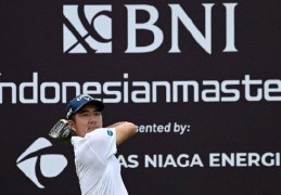 亚巡赛印尼大师赛首轮未完赛 浜本康介并列领先_亚巡赛_竞技风暴