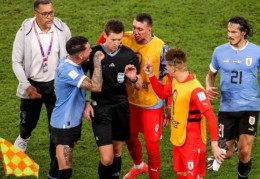 乌拉圭或遭受FIFA严厉处罚 甚至可能禁止参加世预赛_国际足球_竞技风暴